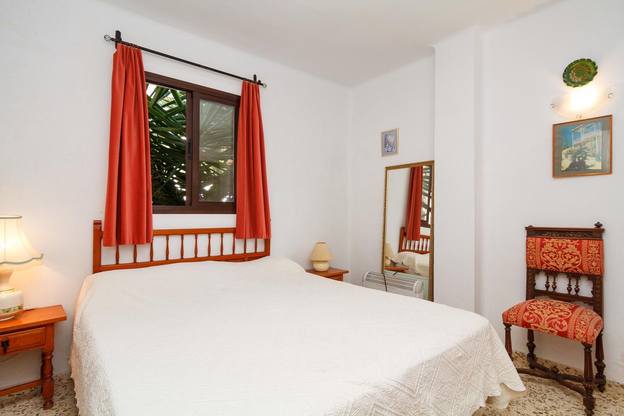 네르하 Capistrano Playa 803 Casasol 빌라 외부 사진