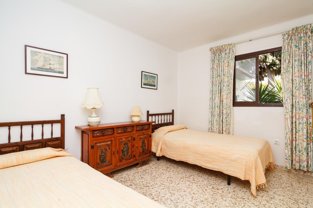 네르하 Capistrano Playa 803 Casasol 빌라 외부 사진