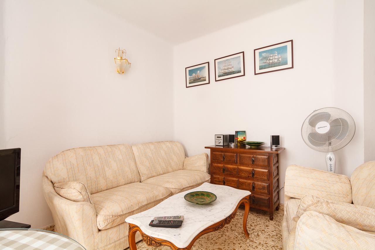 네르하 Capistrano Playa 803 Casasol 빌라 외부 사진
