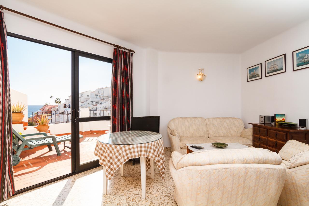 네르하 Capistrano Playa 803 Casasol 빌라 외부 사진