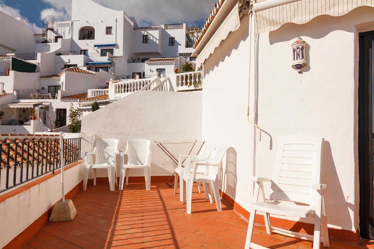 네르하 Capistrano Playa 803 Casasol 빌라 외부 사진
