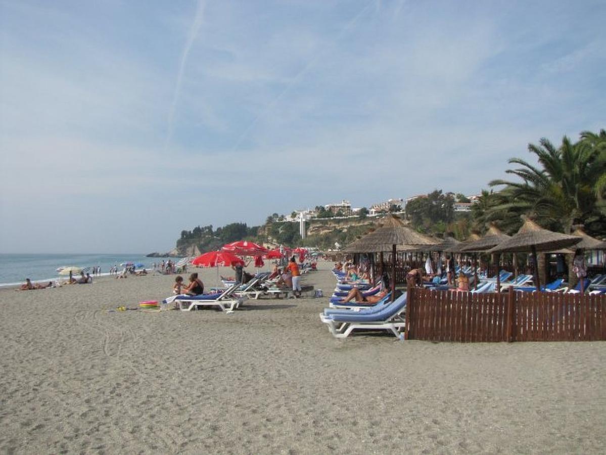 네르하 Capistrano Playa 803 Casasol 빌라 외부 사진