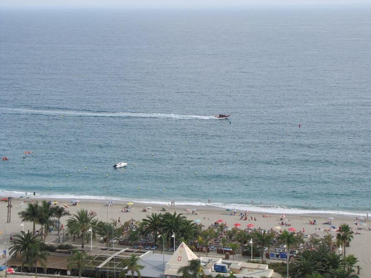 네르하 Capistrano Playa 803 Casasol 빌라 외부 사진