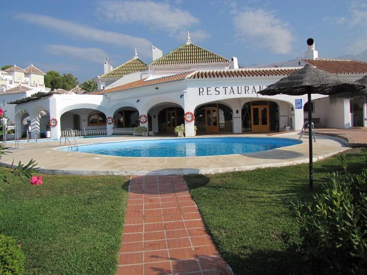 네르하 Capistrano Playa 803 Casasol 빌라 외부 사진