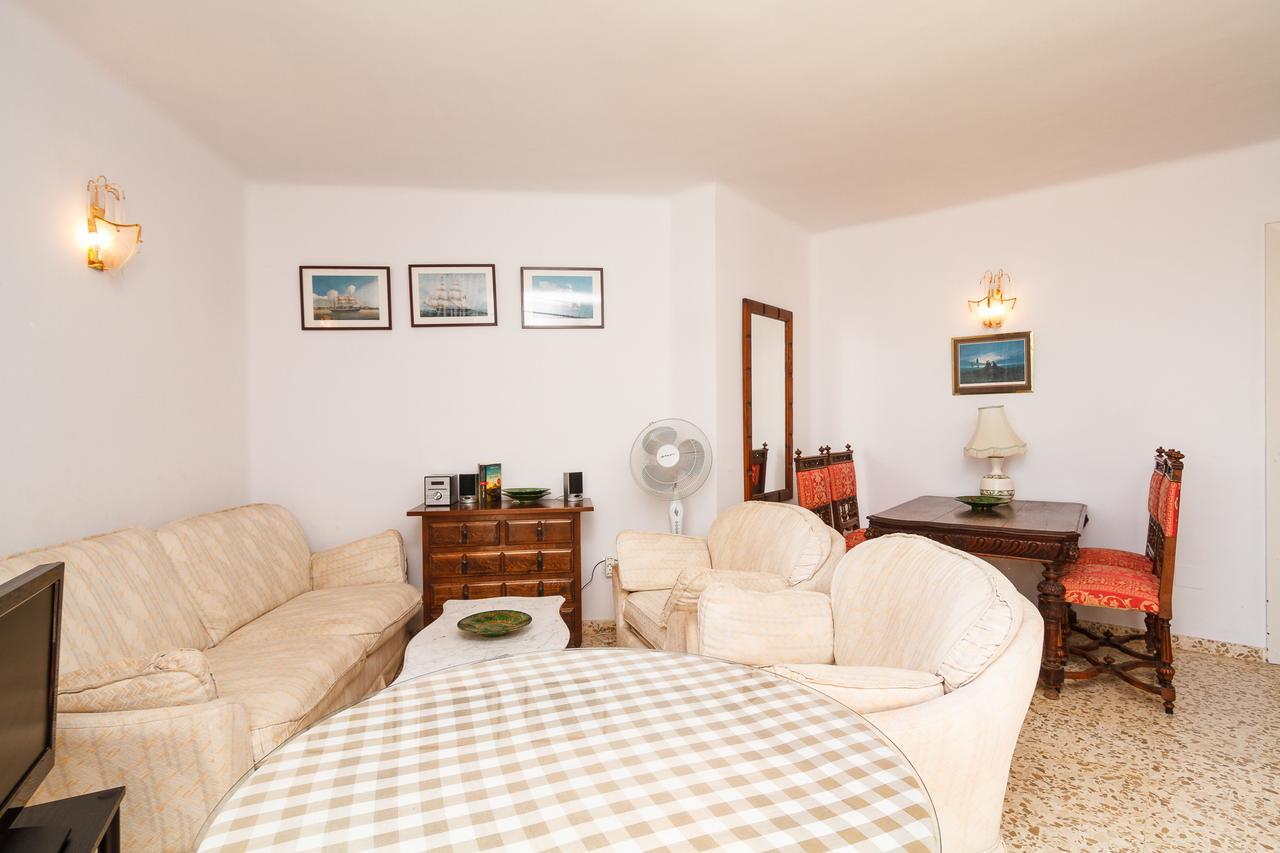 네르하 Capistrano Playa 803 Casasol 빌라 외부 사진