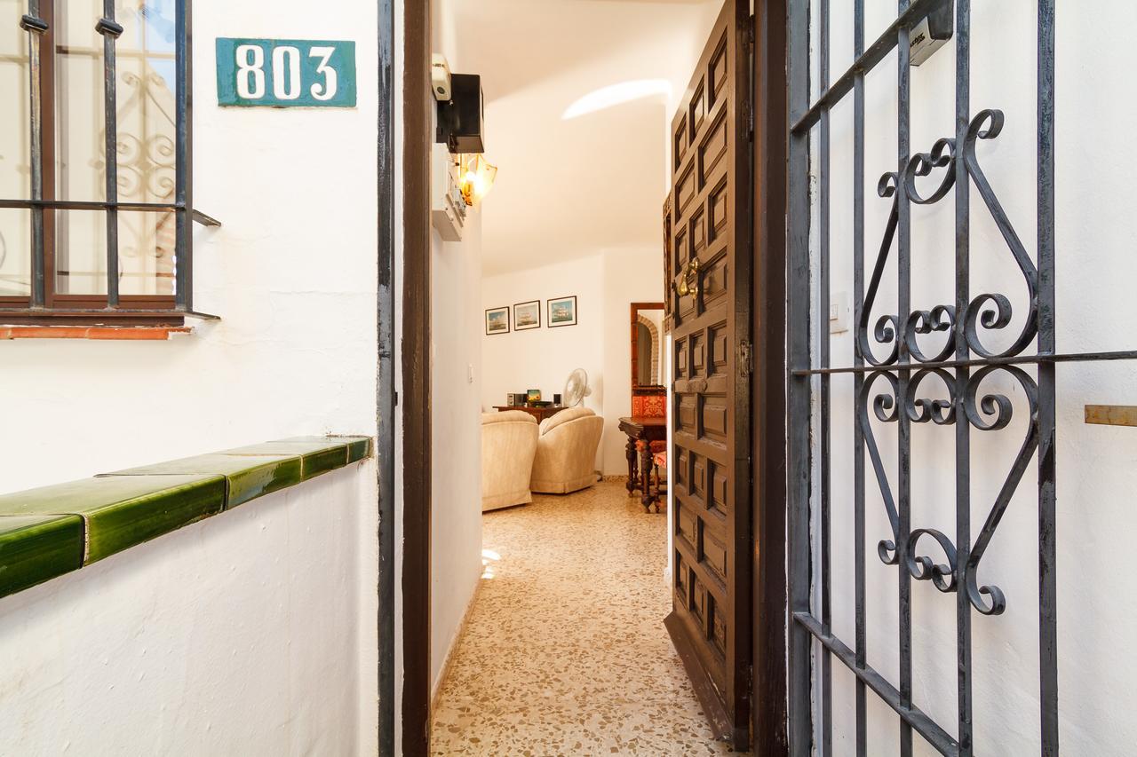 네르하 Capistrano Playa 803 Casasol 빌라 외부 사진