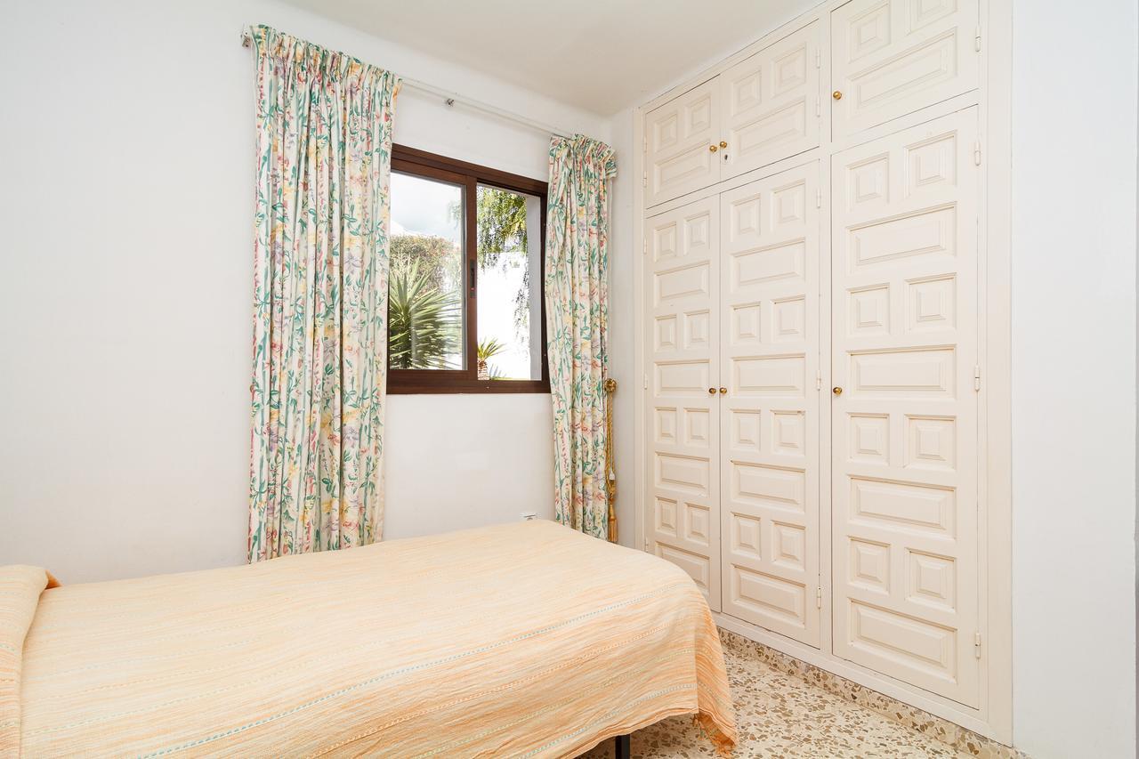 네르하 Capistrano Playa 803 Casasol 빌라 외부 사진