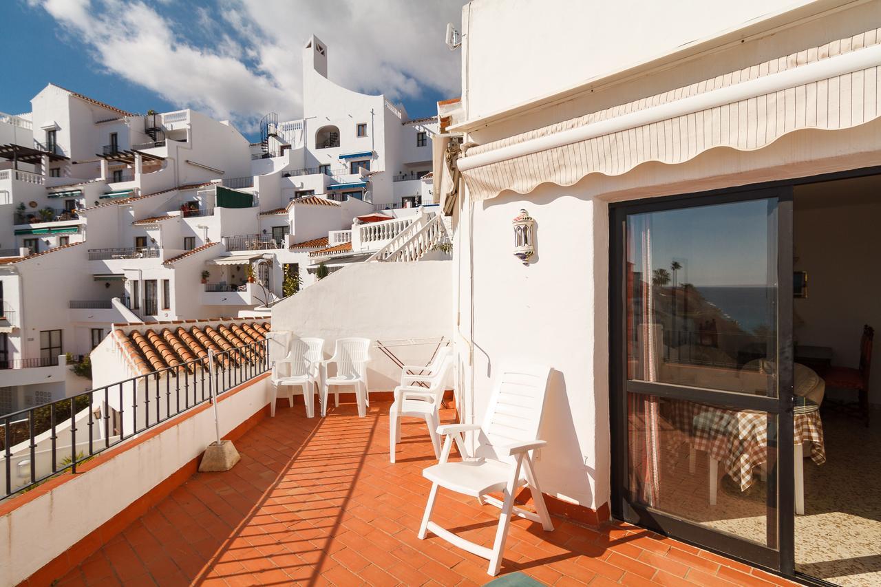네르하 Capistrano Playa 803 Casasol 빌라 외부 사진